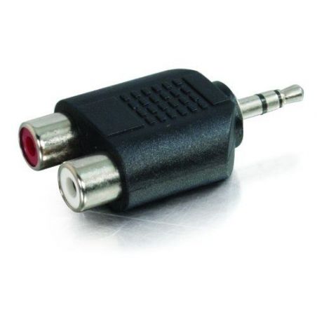 Cable Rca Jack 3.5 Hembra