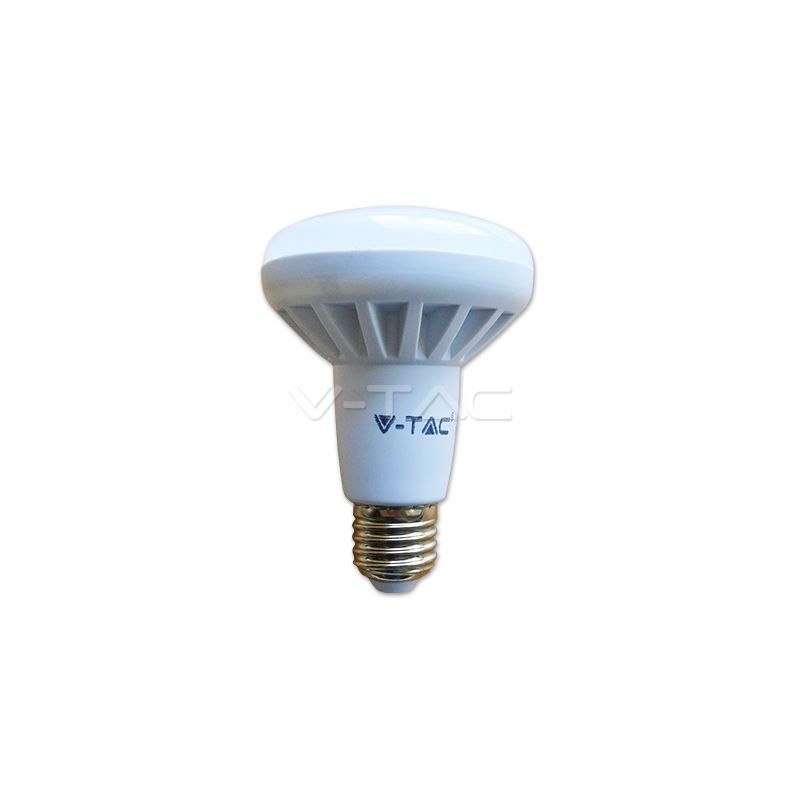 V-TAC PRO VT-280 10W LED Lampe Bulb Chip Samsung SMD R80 E27