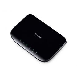 Switch para sobremesa con 5 puertos Gigabit TP-LINK TL-SG1005D