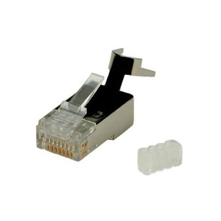 Quels types de connecteurs ai-je besoin pour les câbles Cat7A ou Cat7?   CRXCONEC: Votre source pour les connecteurs à clé haute vitesse et les  cordons de brassage