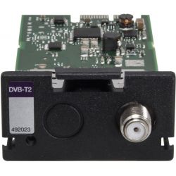 TRIAX TDX header: Input Module DVB-T / T2