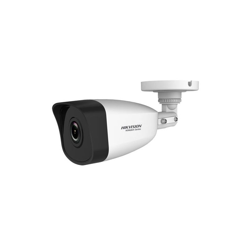 HIKVISION HWI-B140H - 4 Megapixel Hikvision IP Camera, 1/3" Progressive Scan…