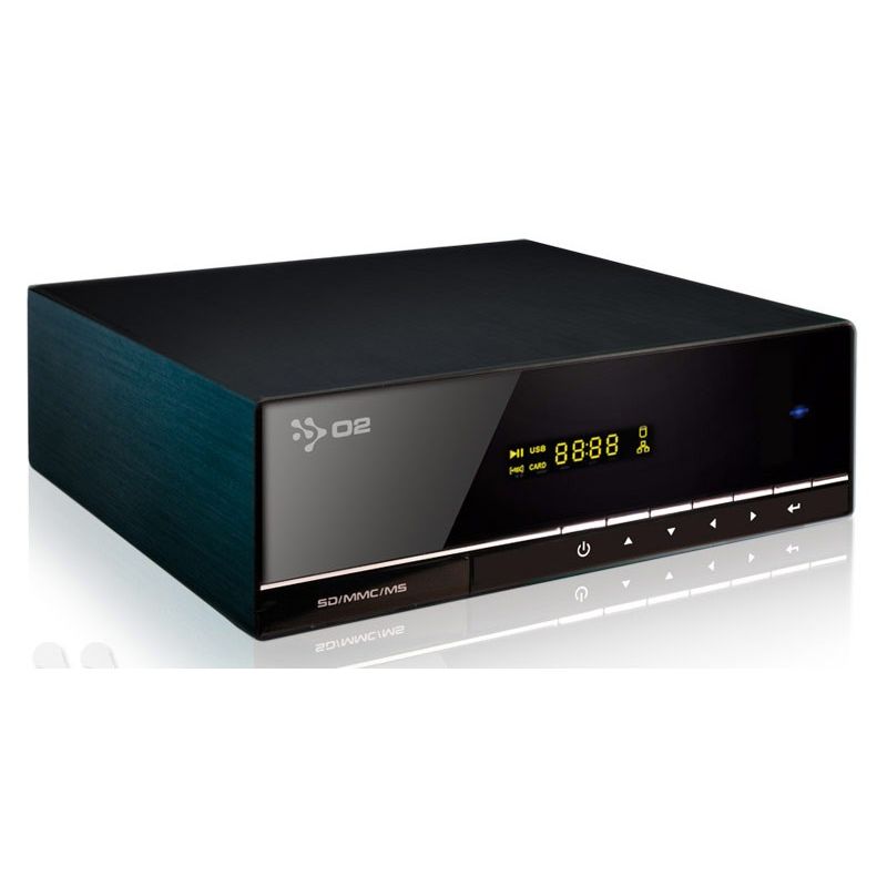 Nexus MR6000 DVD Dual tuner TDT HD Multimedia Full HD PVR DVB-T