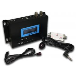 Icecrypt HDM100 modulator COFDM DVB-T HD with HDMI input and LTE filter