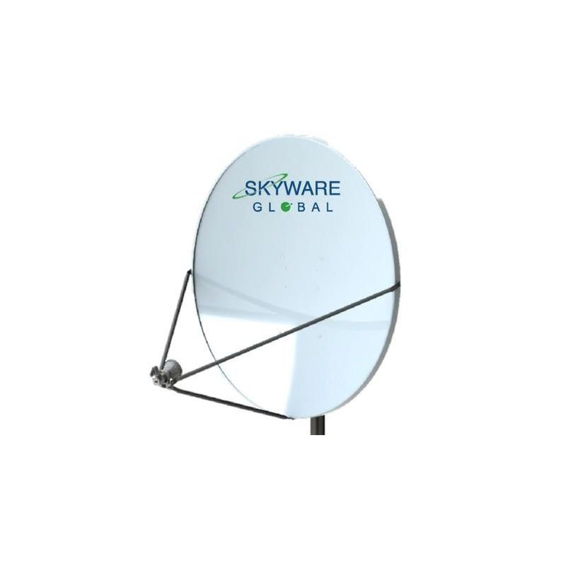 Antena parabólica 1.2m Rx/Tx Class II Skyware Global